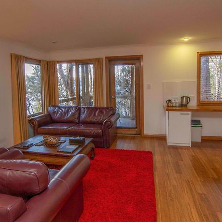 Lake St Clair Lodge Habitación foto