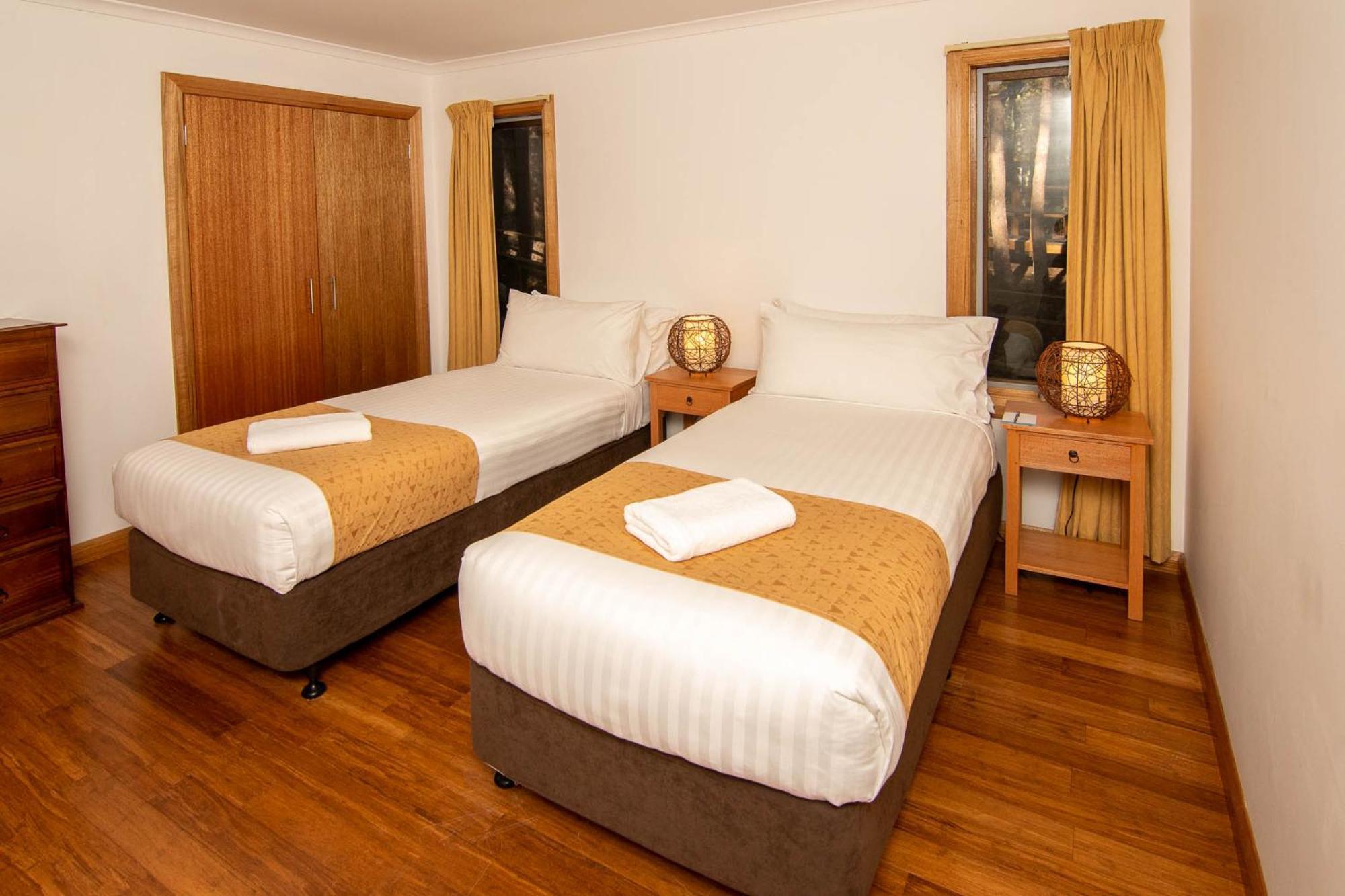 Lake St Clair Lodge Habitación foto