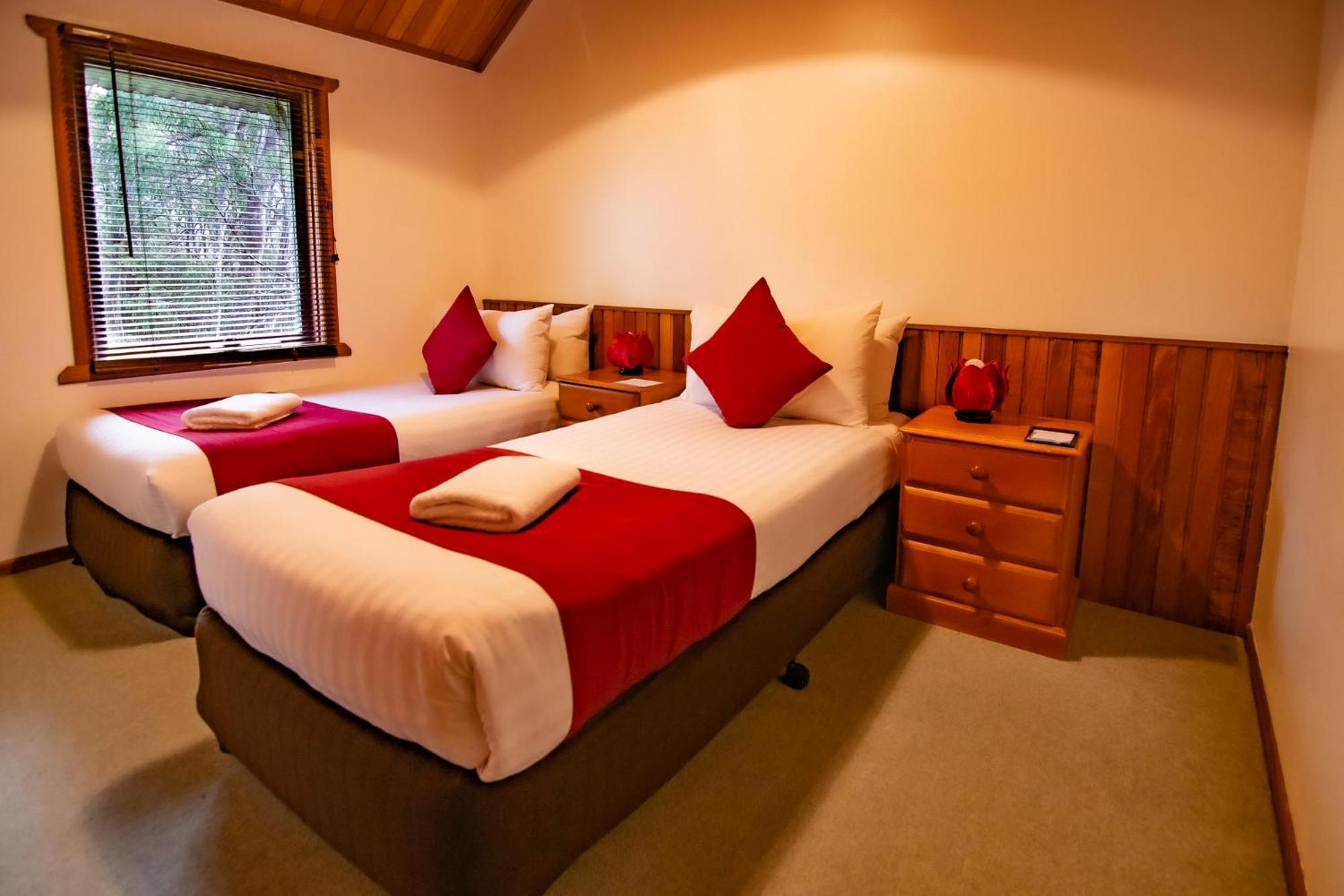 Lake St Clair Lodge Habitación foto