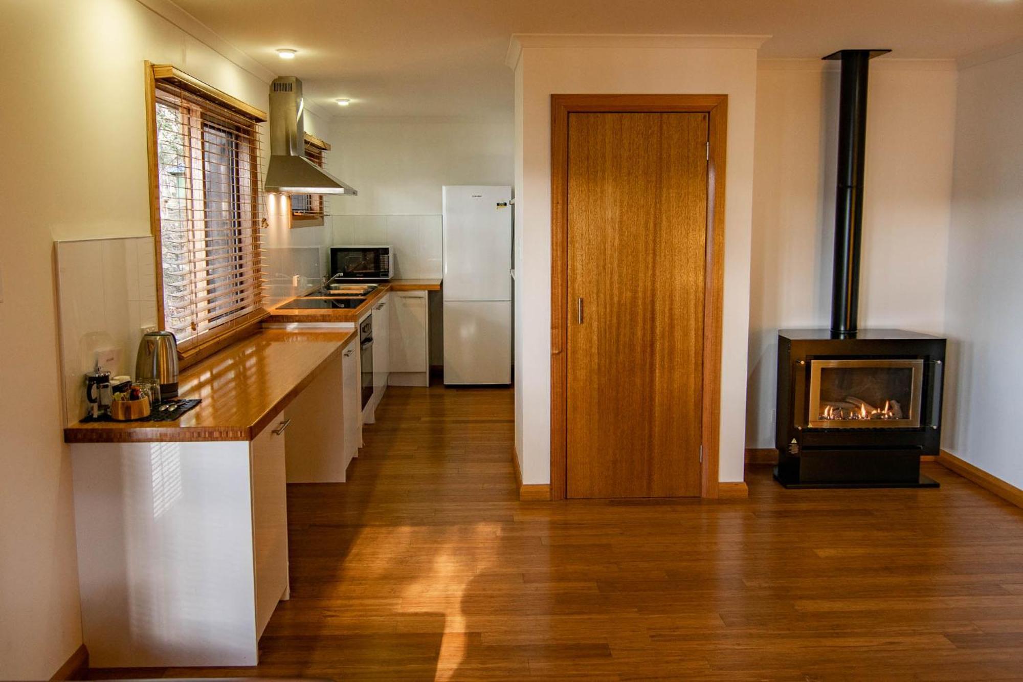 Lake St Clair Lodge Habitación foto