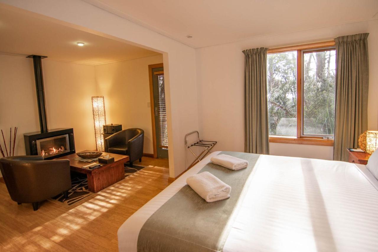Lake St Clair Lodge Habitación foto