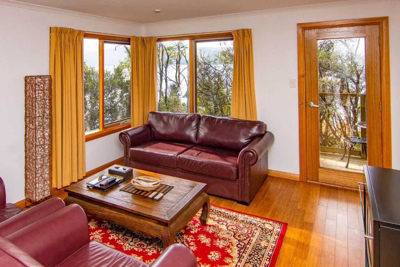 Lake St Clair Lodge Habitación foto